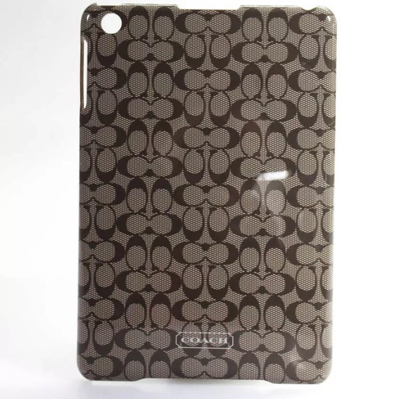 EUC COACH protective cover for tablet/iPad - Picture 1 of 4